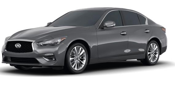 INFINITI Q50 2021 JN1EV7BP5MM706506 image