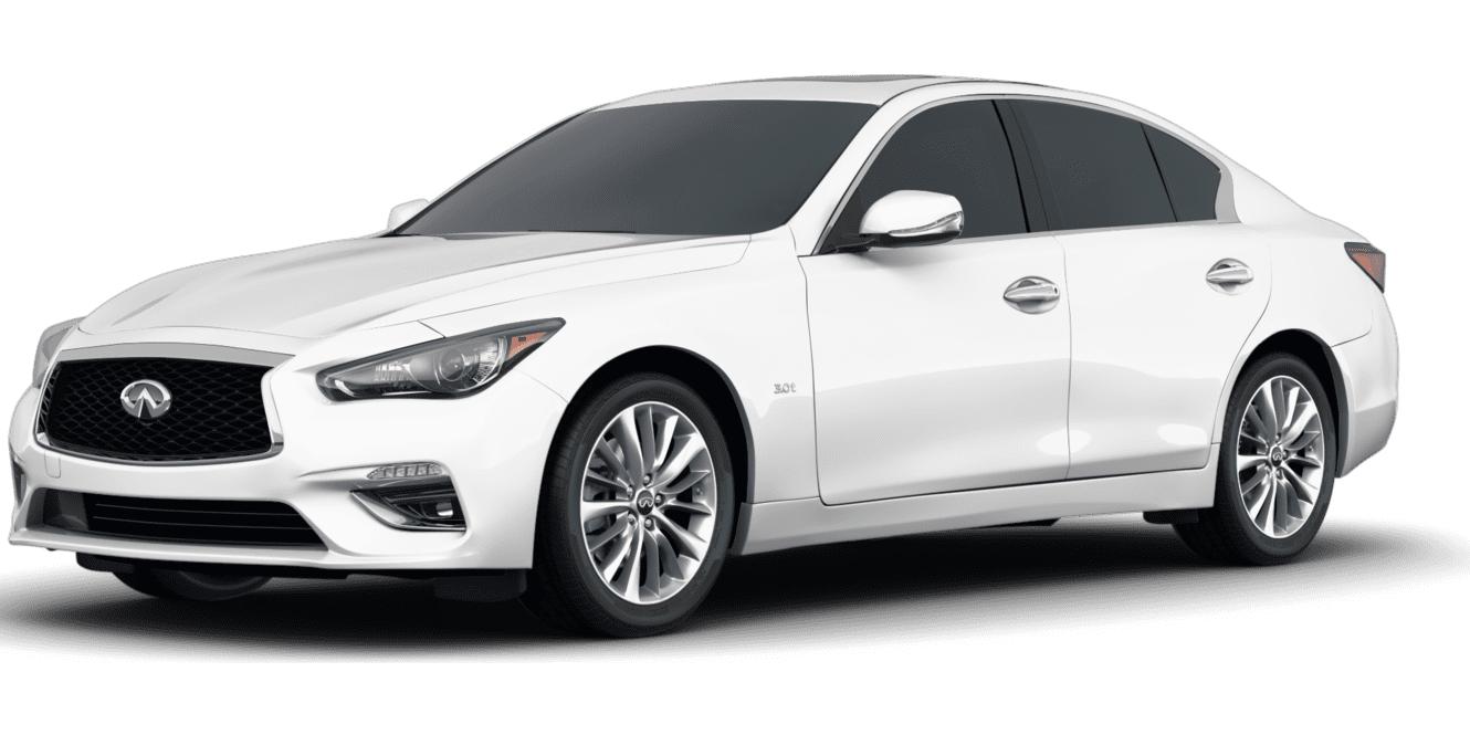 INFINITI Q50 2021 JN1EV7BP0MM706462 image