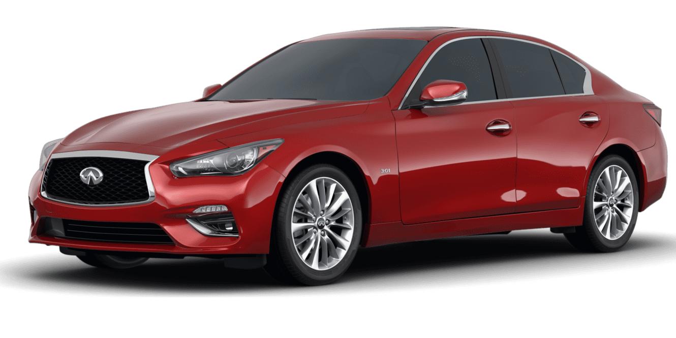 INFINITI Q50 2021 JN1EV7BPXMM705190 image