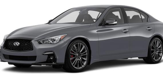 INFINITI Q50 2021 JN1FV7DP2MM850810 image