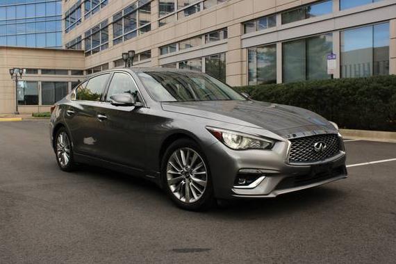 INFINITI Q50 2021 JN1EV7BRXMM753337 image