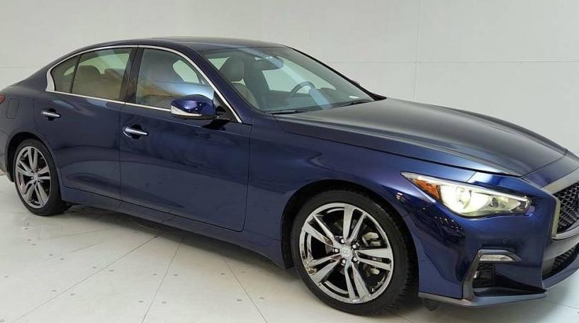 INFINITI Q50 2021 JN1EV7CRXMM754633 image