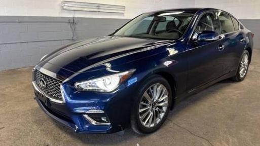 INFINITI Q50 2021 JN1EV7BR2MM755289 image