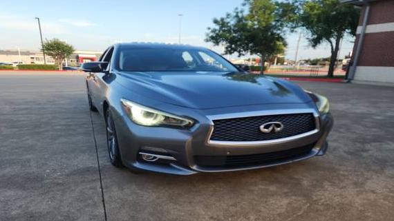 INFINITI Q50 2017 JN1EV7AR5HM836441 image