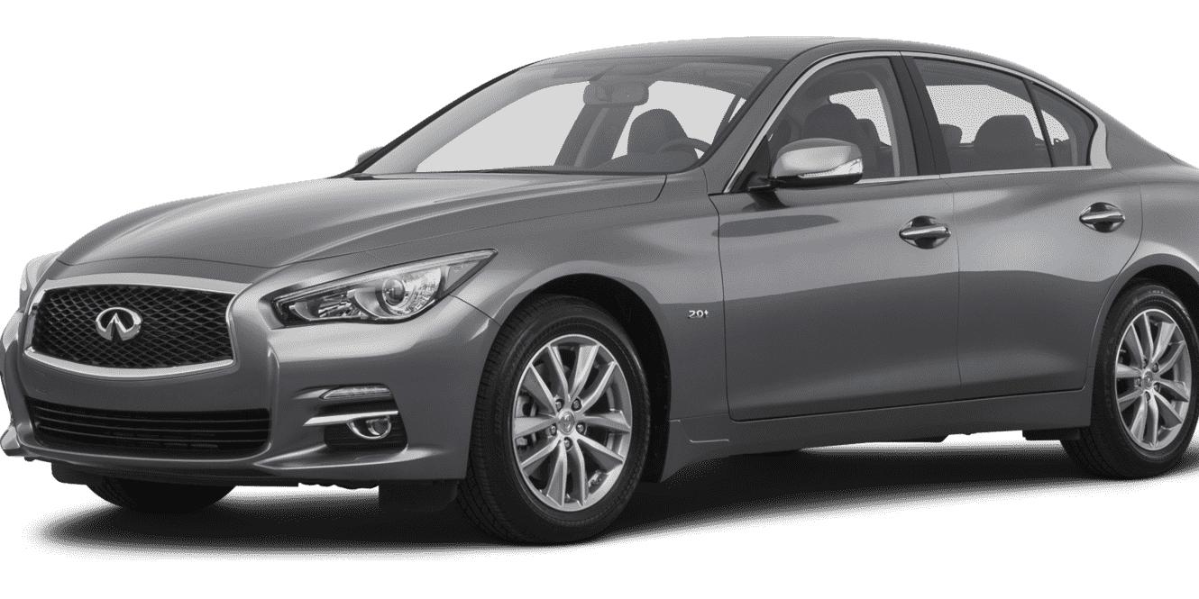 INFINITI Q50 2017 JN1CV7AR4HM682621 image