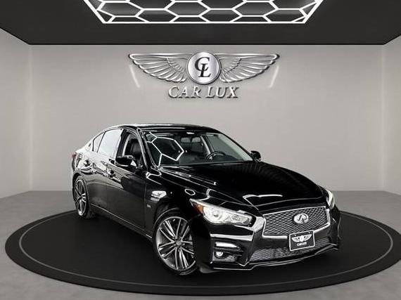 INFINITI Q50 2017 JN1CV7AP7HM640264 image