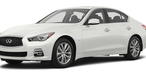 INFINITI Q50 2017 JN1EV7AR3HM832694 image