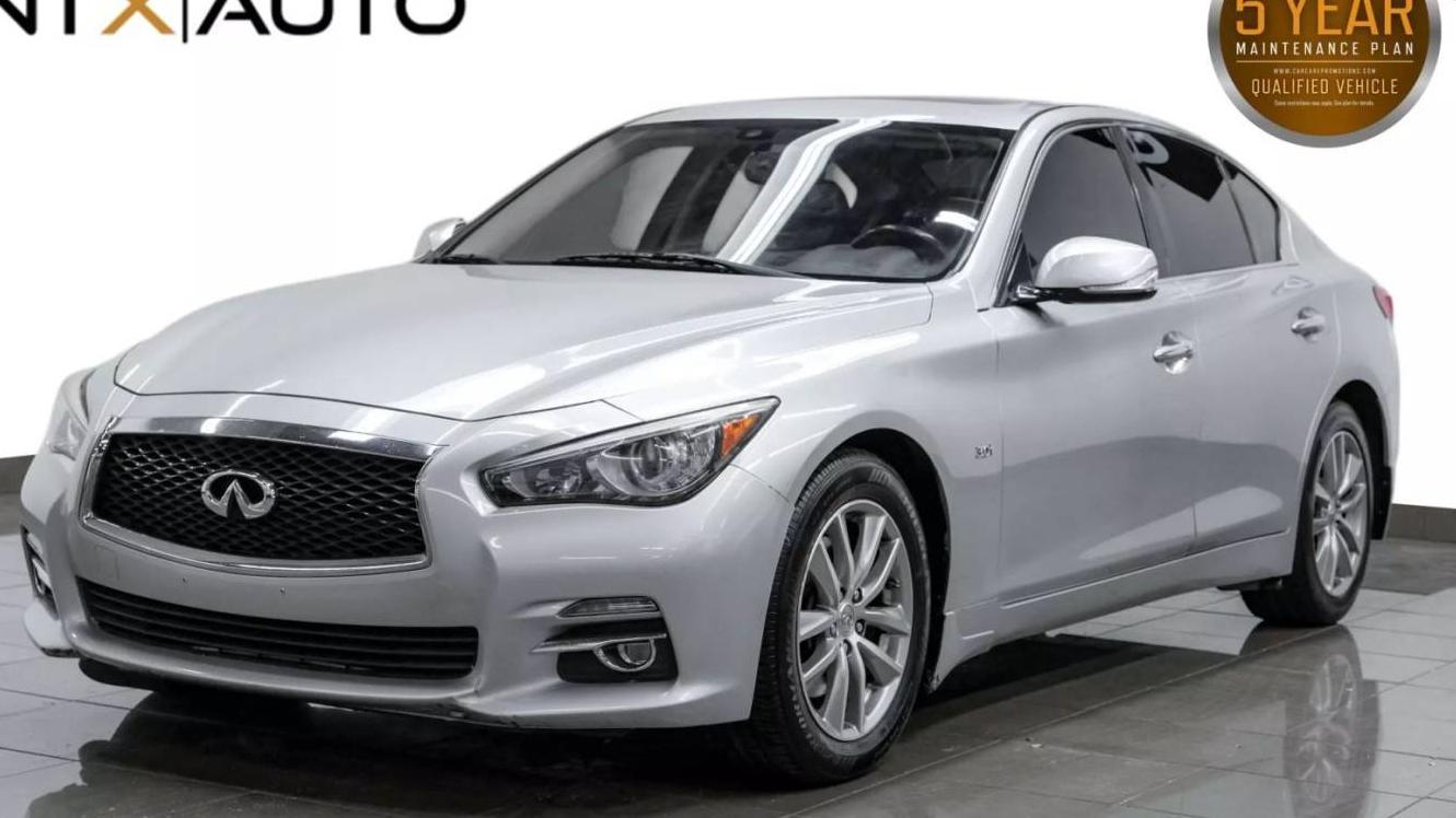 INFINITI Q50 2017 JN1EV7AR5HM835595 image