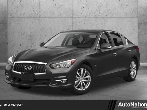 INFINITI Q50 2017 JN1EV7AR1HM838543 image
