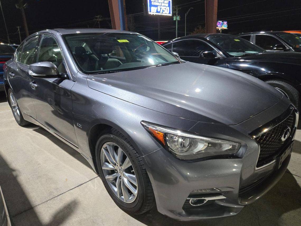 INFINITI Q50 2017 JN1EV7AR1HM832676 image