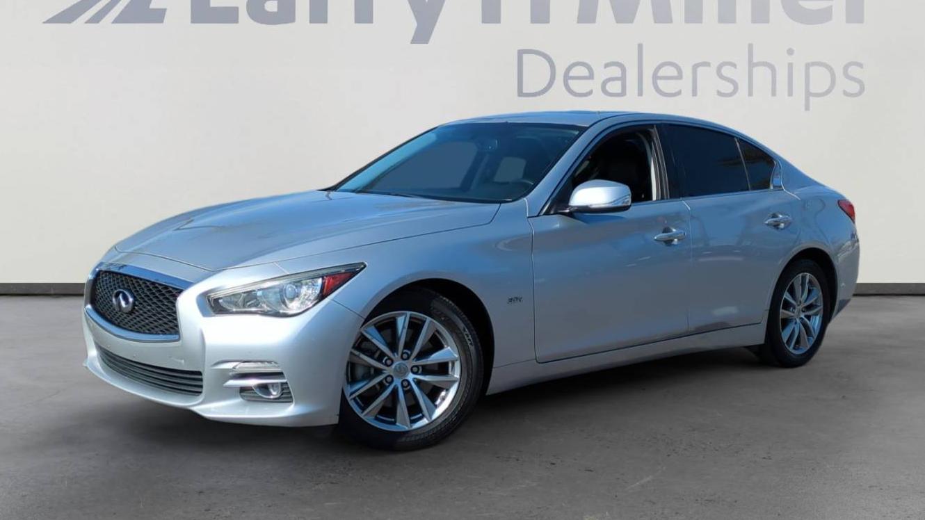 INFINITI Q50 2017 JN1EV7AP4HM738435 image