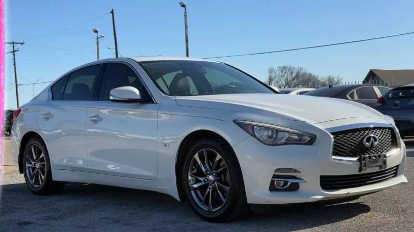 INFINITI Q50 2017 JN1EV7AP8HM738793 image