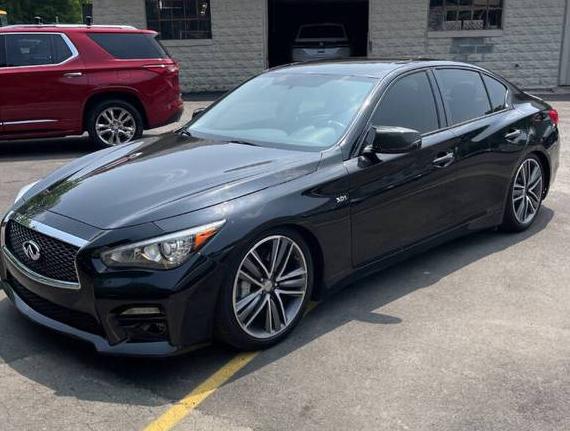 INFINITI Q50 2017 JN1EV7AR8HM835283 image