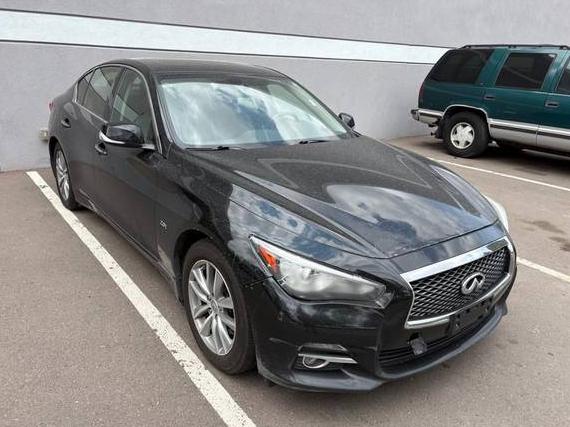INFINITI Q50 2017 JN1CV7AR7HM680149 image