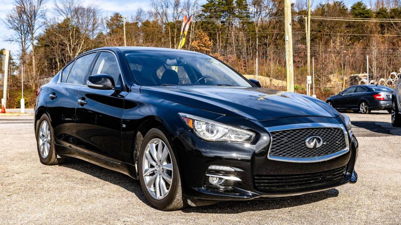 INFINITI Q50 2017 JN1EV7AP4HM744445 image