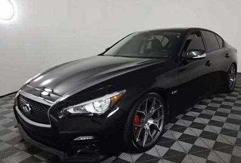 INFINITI Q50 2017 JN1FV7ARXHM871707 image