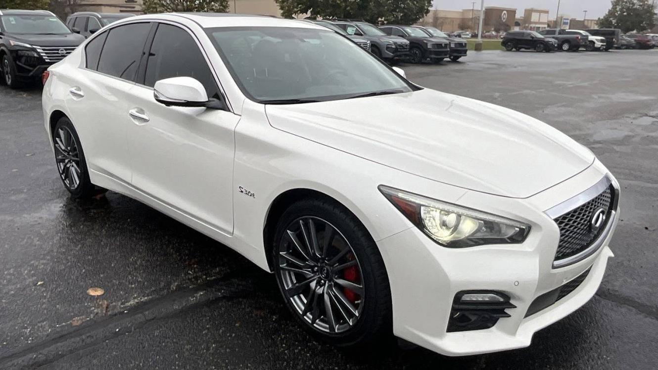 INFINITI Q50 2017 JN1FV7AR3HM871788 image