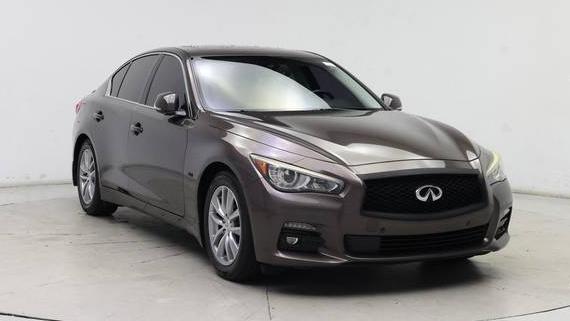 INFINITI Q50 2017 JN1EV7AP6HM731471 image