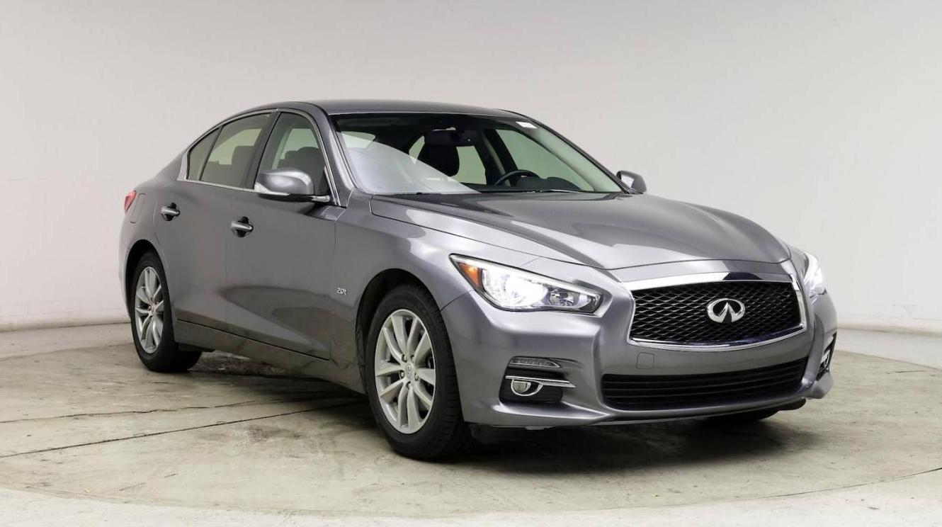 INFINITI Q50 2017 JN1CV7AP3HM640648 image