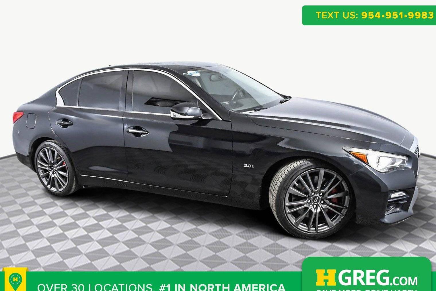 INFINITI Q50 2017 JN1FV7AP6HM850688 image