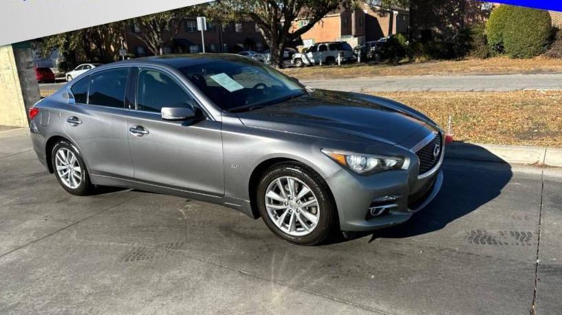 INFINITI Q50 2017 JN1CV7AR7HM682662 image