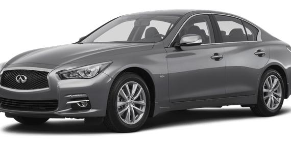 INFINITI Q50 2017 JN1EV7AR7HM834156 image