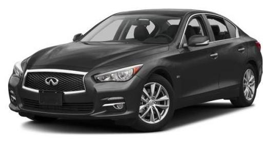 INFINITI Q50 2017 JN1EV7AR8HM837888 image