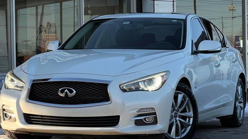 INFINITI Q50 2017 JN1CV7AP8HM641679 image