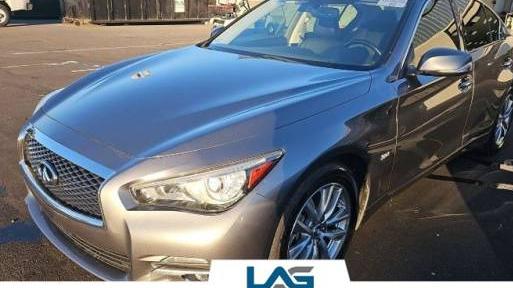 INFINITI Q50 2017 JN1EV7AP0HM738500 image