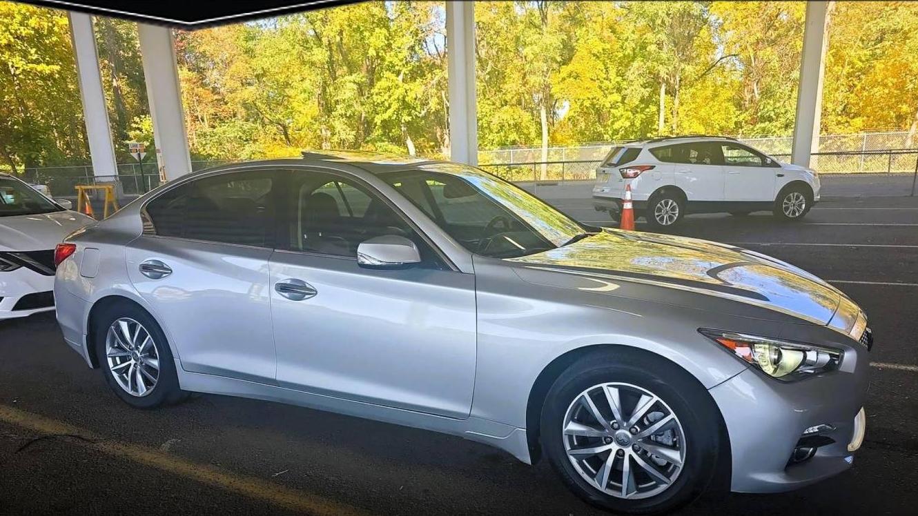 INFINITI Q50 2017 JN1CV7AR9HM682436 image