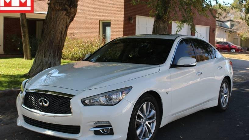 INFINITI Q50 2017 JN1EV7AP0HM733877 image