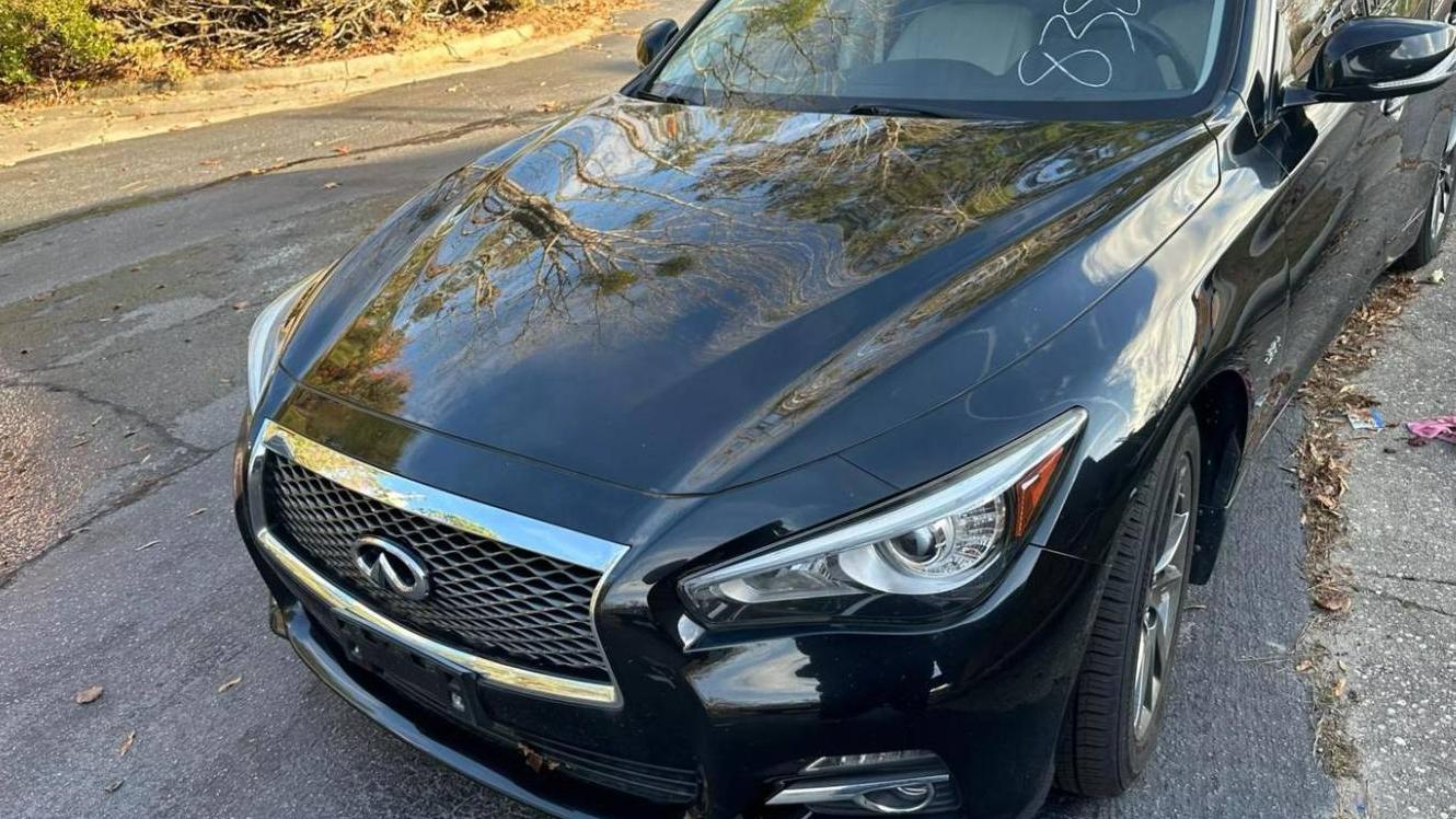 INFINITI Q50 2017 JN1EV7AR2HM838079 image