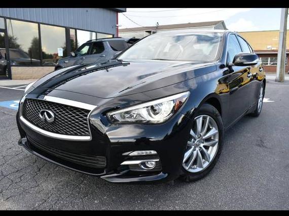 INFINITI Q50 2017 JN1EV7AP9HM730945 image