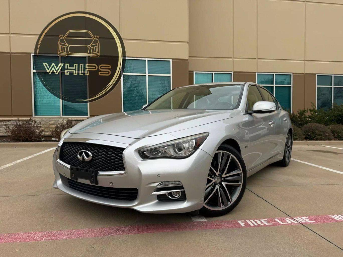 INFINITI Q50 2017 JN1EV7AP2HM742578 image