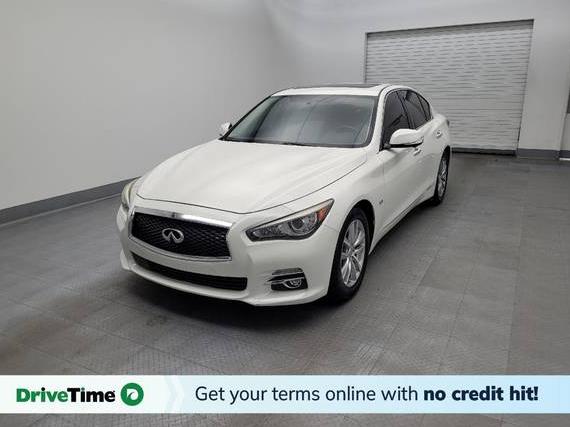 INFINITI Q50 2017 JN1EV7AR3HM833263 image