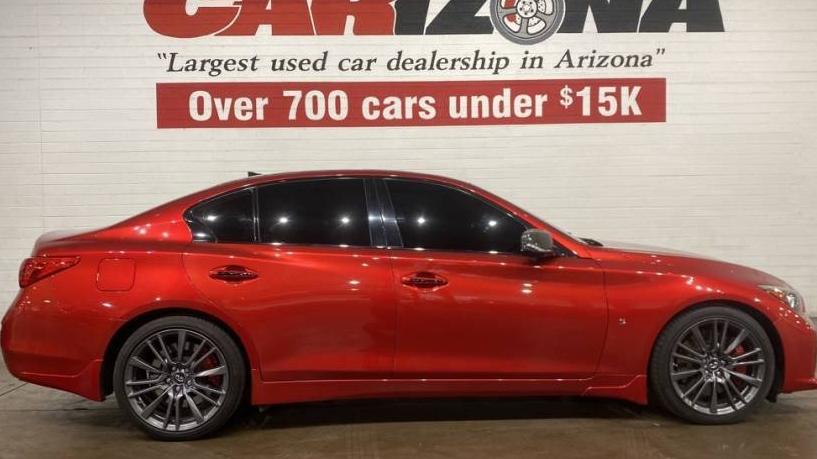 INFINITI Q50 2017 JN1FV7AP4HM850141 image