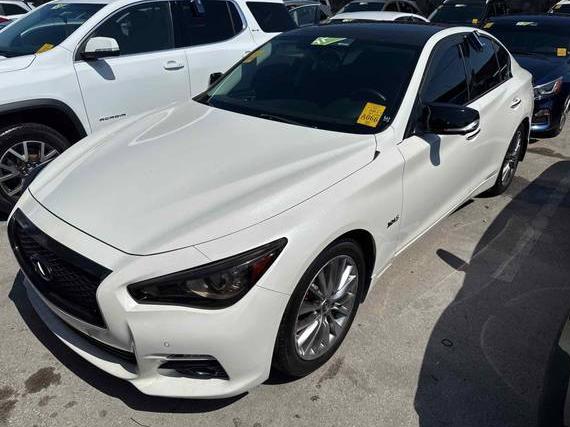 INFINITI Q50 2017 JN1EV7AP1HM734178 image