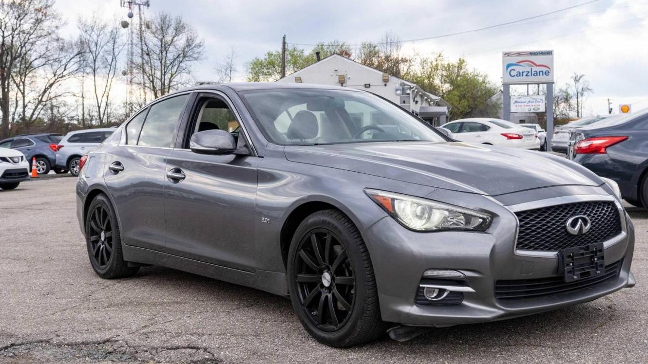 INFINITI Q50 2017 JN1EV7AP3HM734697 image