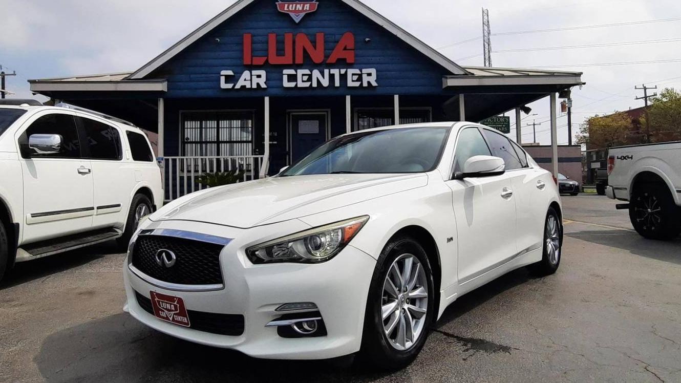 INFINITI Q50 2017 JN1EV7AP3HM732223 image