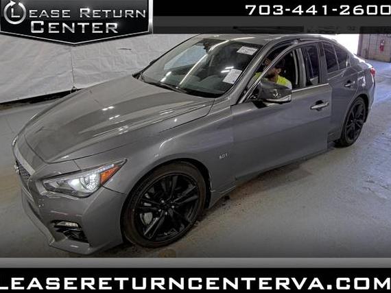 INFINITI Q50 2017 JN1EV7AR8HM836644 image