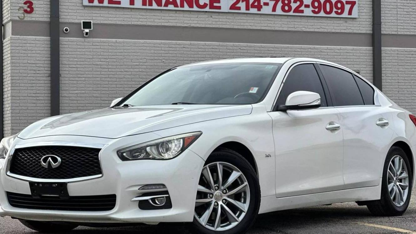 INFINITI Q50 2017 JN1EV7AP4HM736068 image