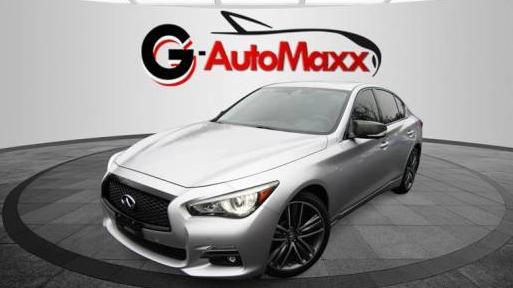 INFINITI Q50 2017 JN1EV7AR3HM830640 image