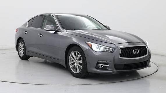 INFINITI Q50 2017 JN1EV7AP4HM737379 image