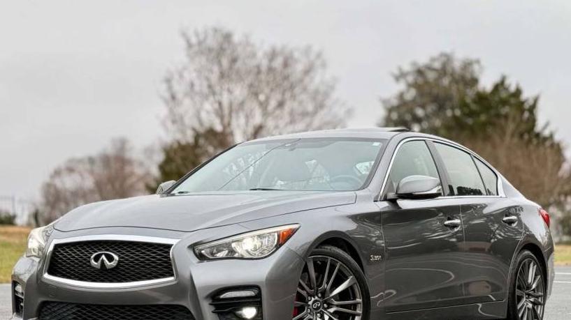 INFINITI Q50 2017 JN1FV7AP6HM850917 image