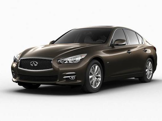 INFINITI Q50 2017 JN1CV7AR9HM682775 image