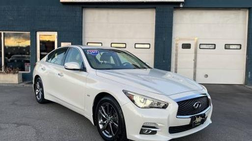 INFINITI Q50 2017 JN1EV7AR1HM839191 image