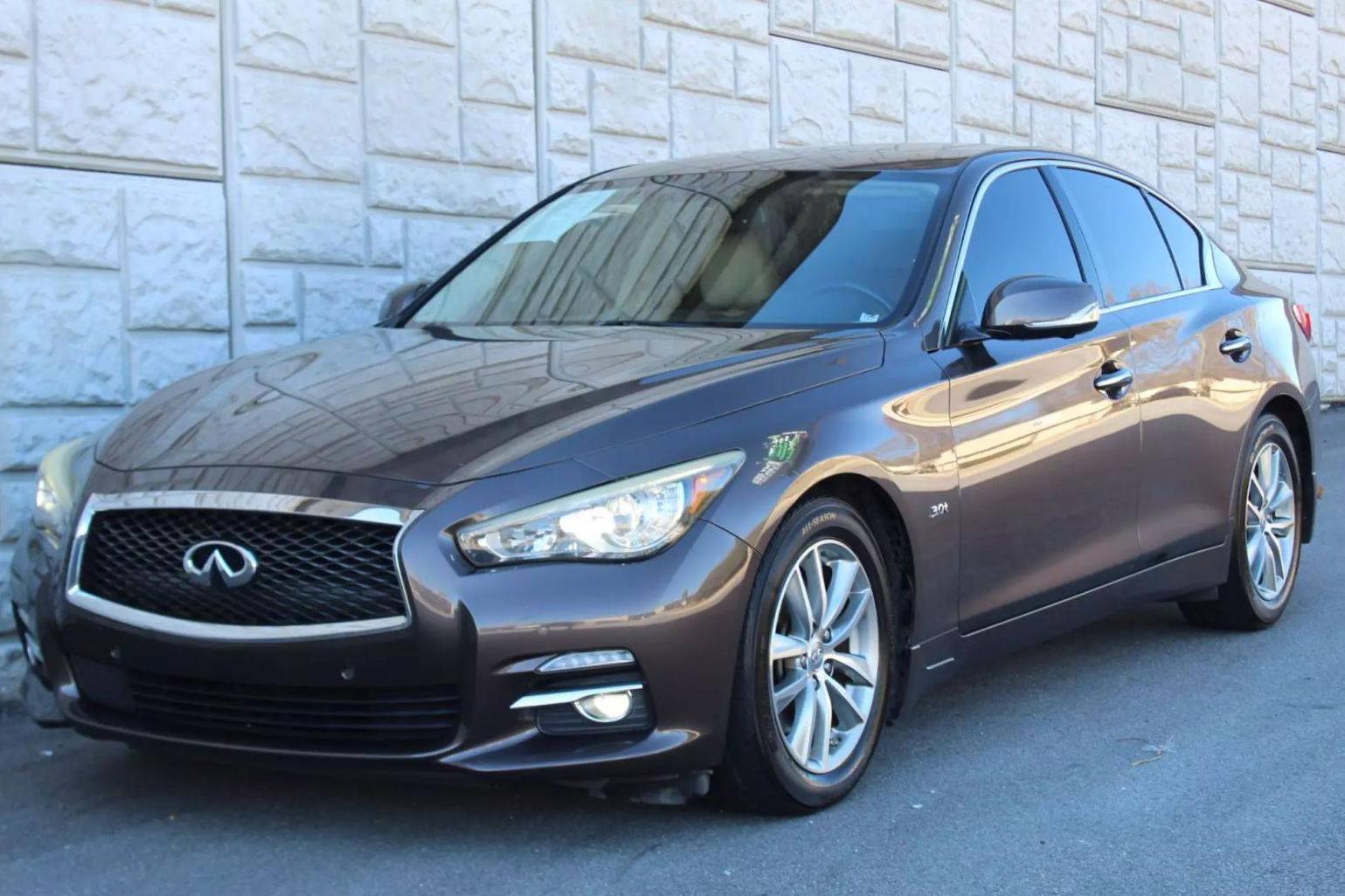 INFINITI Q50 2017 JN1EV7AP4HM738788 image