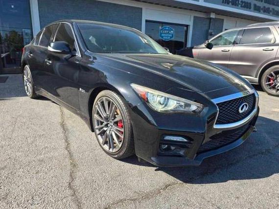 INFINITI Q50 2017 JN1FV7AP2HM851050 image