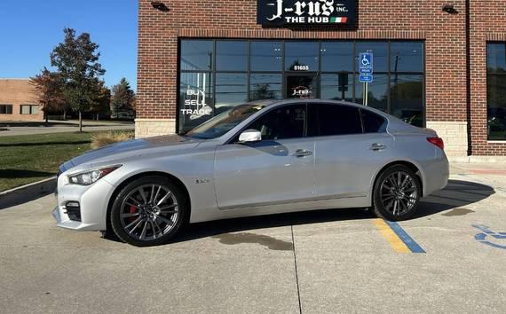 INFINITI Q50 2017 JN1FV7AR6HM871364 image INFINITI Q50 2017 JN1FV7AR6HM871364 image
