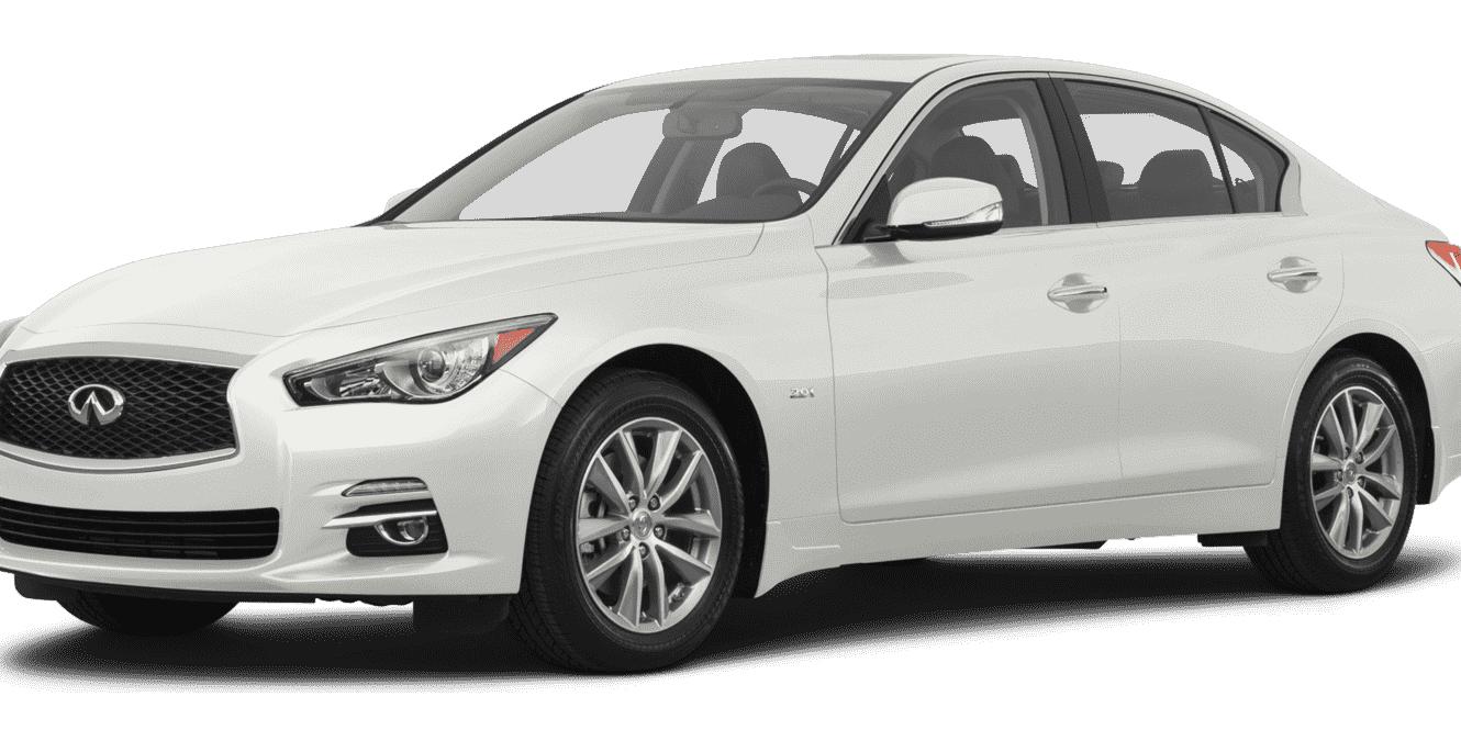 INFINITI Q50 2017 JN1EV7AR8HM831251 image